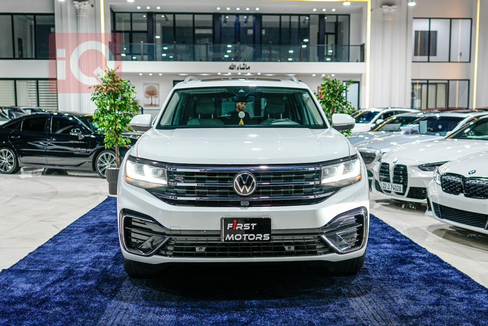 Volkswagen Atlas